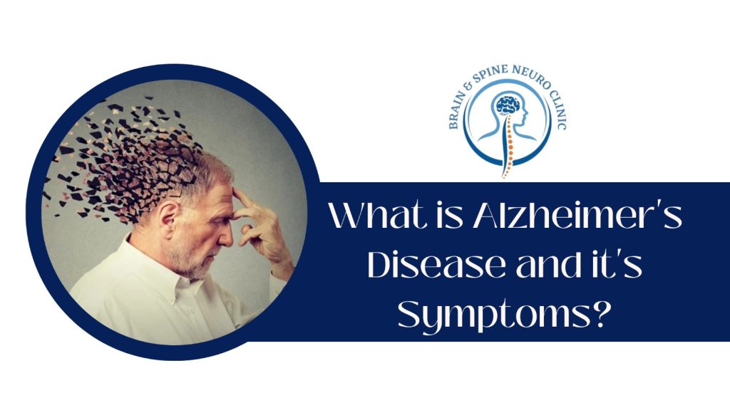 What is Alzheimer's Disease and its Symptoms? @DrChiragGupta